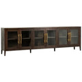 Basel Sideboard, Dark Brown
