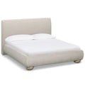 Rayne Bed, Cream