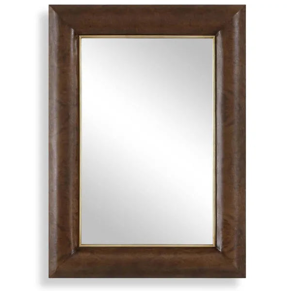 Donovan Mirror, Walnut