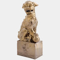 Foo Dog, Bronze