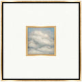 The Sky Above VI Framed
