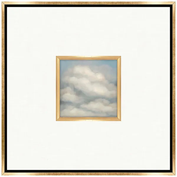 The Sky Above VI Framed