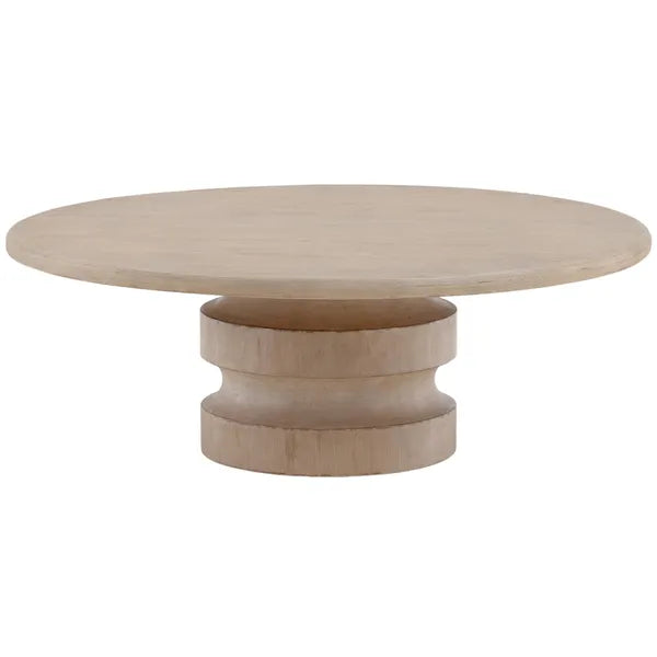 Taryn Coffee Table, Light Warm Wash