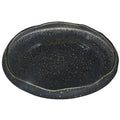 Stardust Ripple Bowl, Black