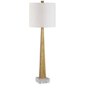 Midas Buffet Lamp, Gold