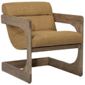 Bridges Chair, Mustard