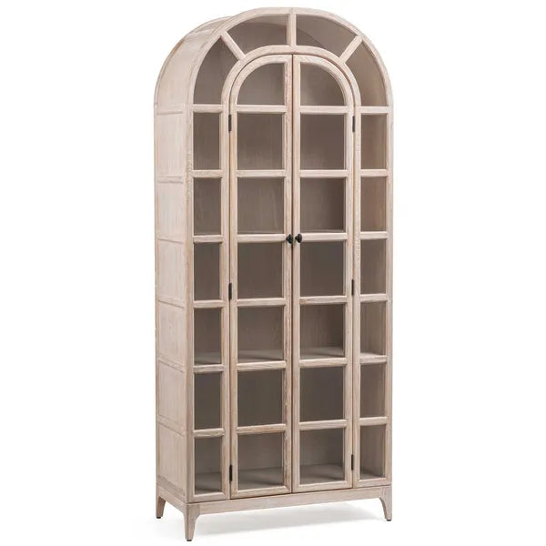 Maison Display Cabinet, Coastal Drift
