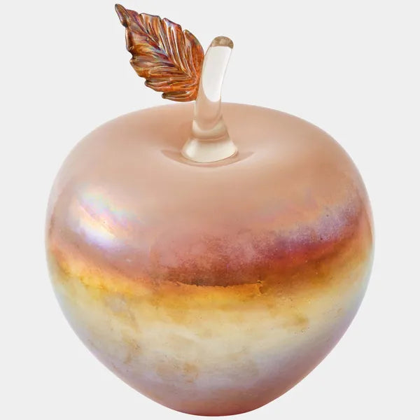 Glass Apple, Iris Gelp